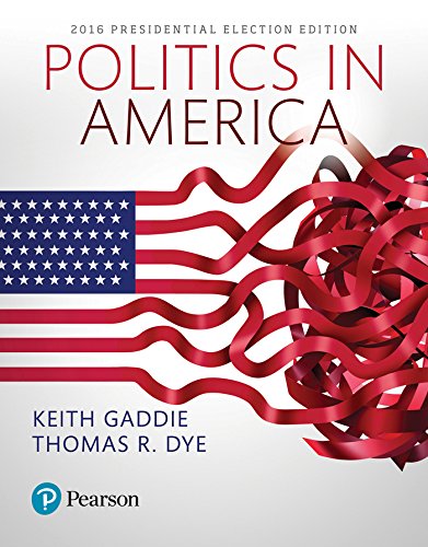 Politics in America, 2016 Presidential Election Edition - Orginal Pdf
